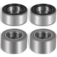 Camoo Polaris Ranger four-wheel bearings kit front and rear components for smooth installation.