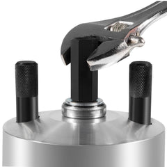 Camoo precision-machined tool ensures OEM-like fit.