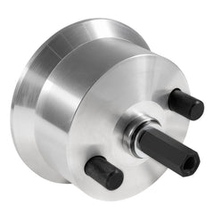 Camoo rear oil seal depth guidance reduces misalignment risk.