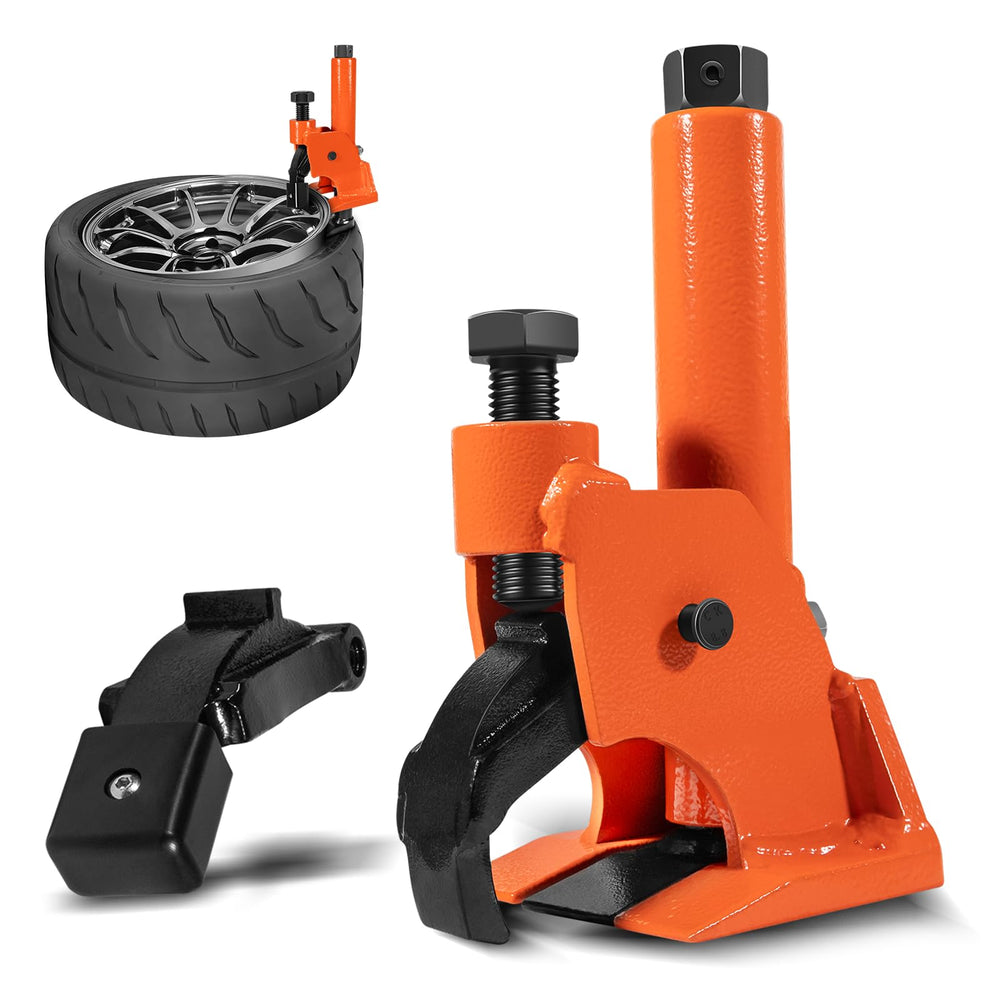 Camoo truck bead breaker tool full view for heavy-duty tires
