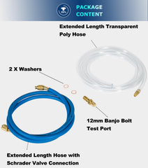 Camoo two washers included for secure seals
