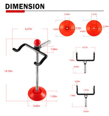 Camoo universal steering wheel rack compatibility suits varied OEM specs.