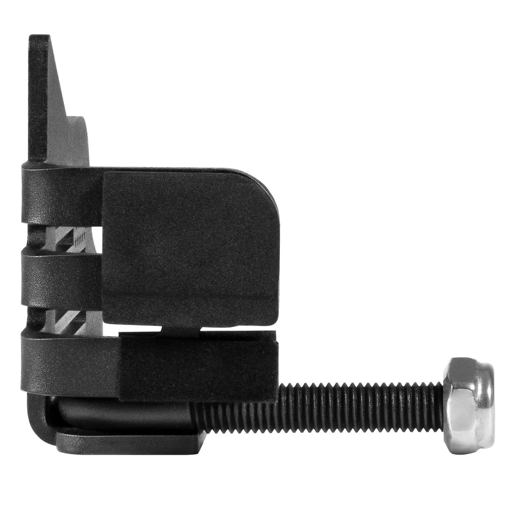Camoo Wrangler foot pegs with durable finish for long-term use
