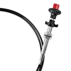 Camotokiit 55204 durable throttle cable for long-lasting performance
