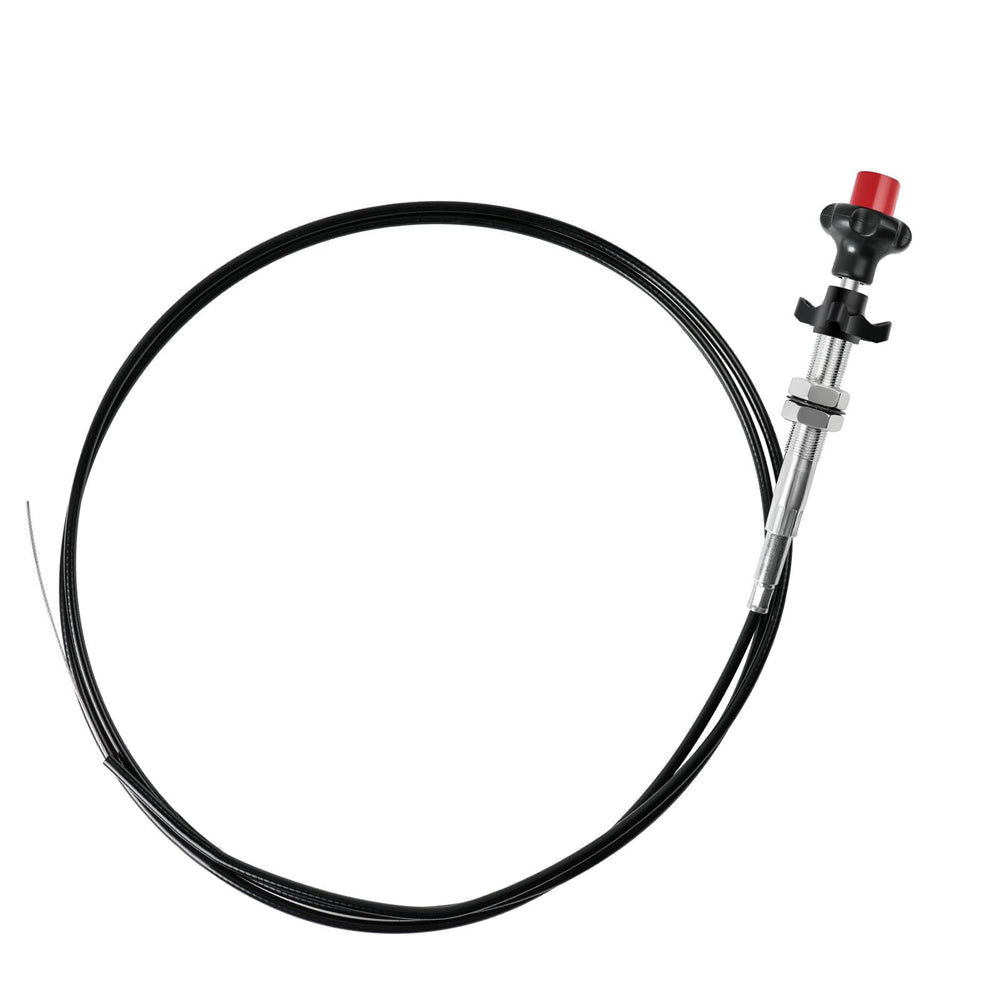 Camotokiit 55204 metal-core with rubber coating ensures durability
