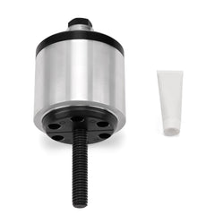 Camotokiit installation tool ensures clean prying and seating for bushings