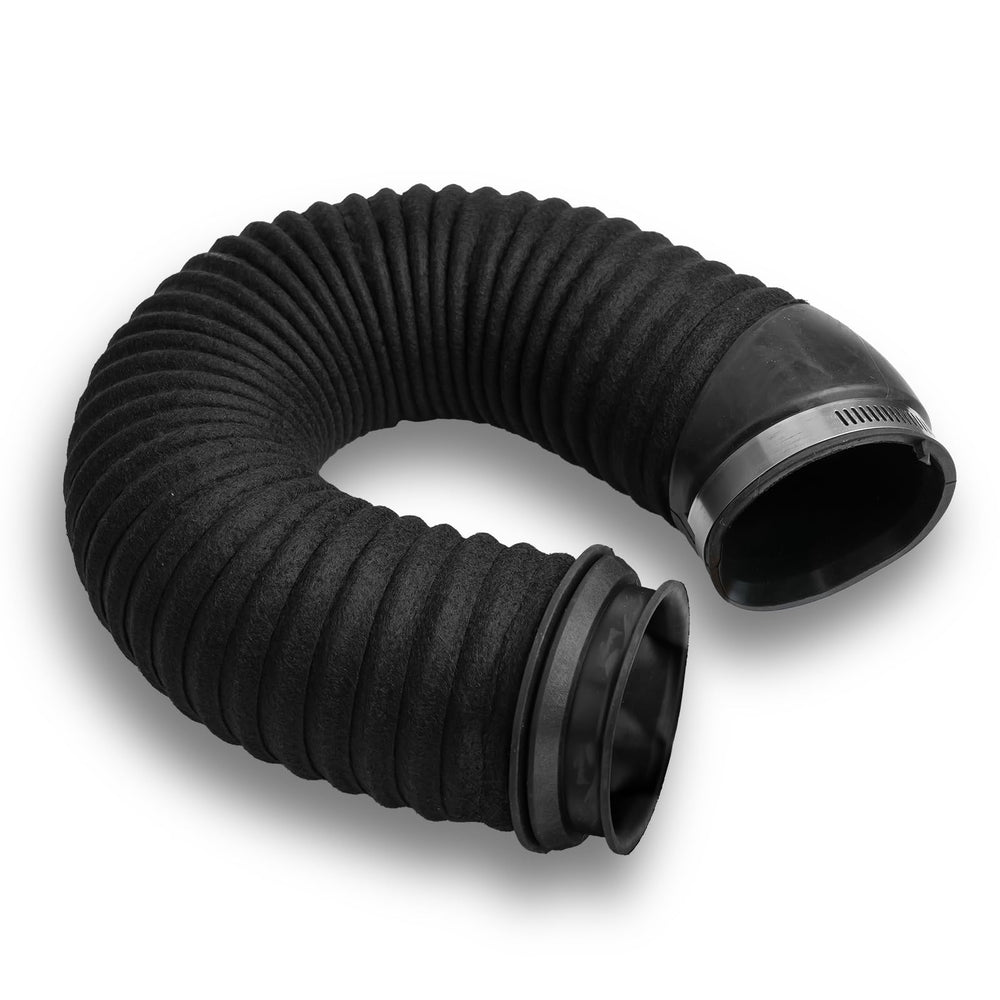 Camotokiit hose side view shows seamless fit for HHR.