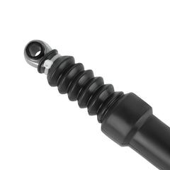 Camotokiit front hood shock in action provides balanced lid support.