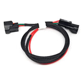 Camotokiit Key-on Power Harness for Honda Talon 1000 – unboxed and ready for plug-and-play install