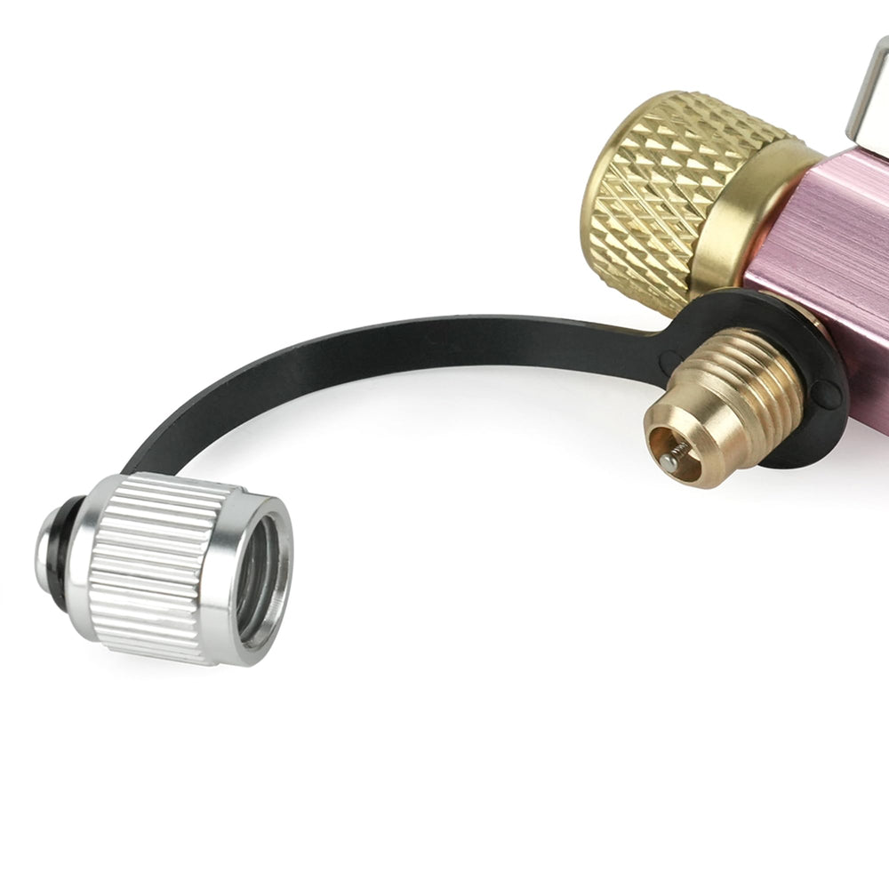 Camotokiit MegaFlow aluminum body designed for durability in field service