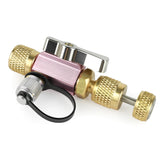 Camotokiit MegaFlow close-up shows durable aluminum tool handle and design for reliability