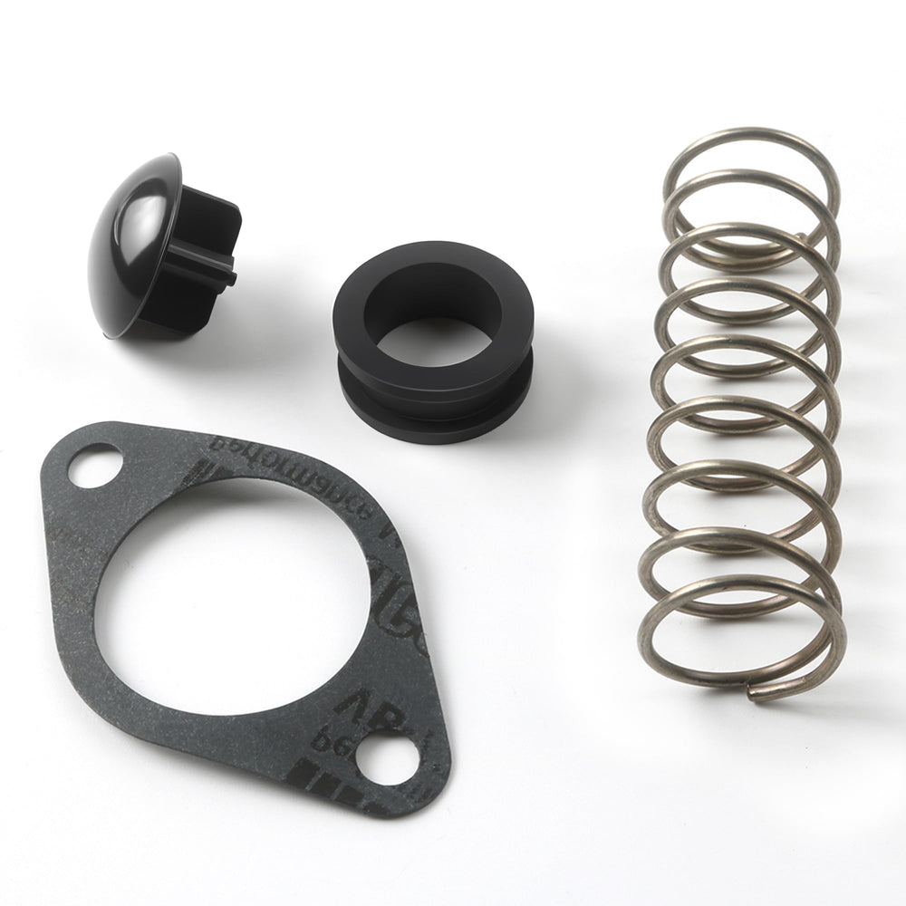 Camotokiit Poppet Valve Kit for Yamaha 115 front view shows reliable replacement components
