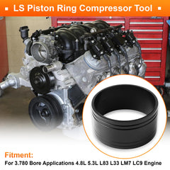 Camotokiit precise compression reduces installation effort and risk of misalignment.