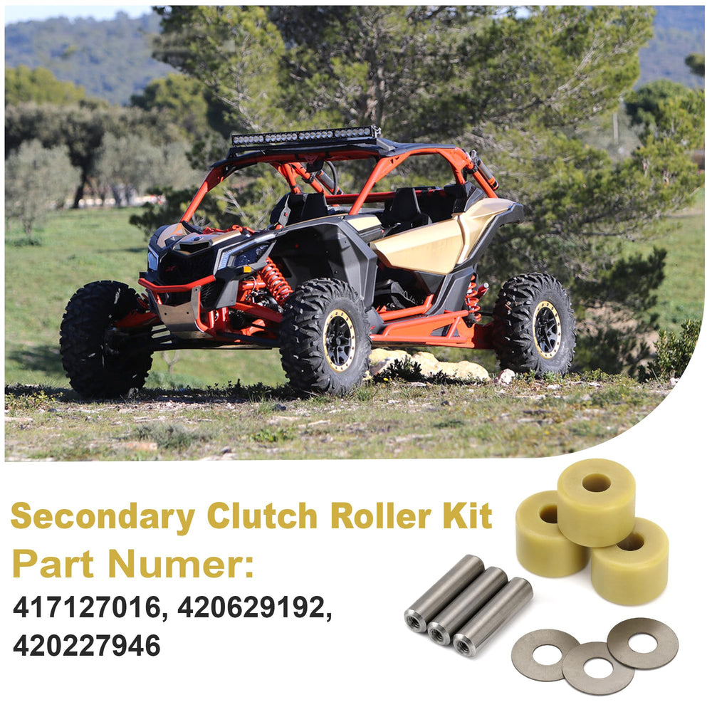 Camotokiit kit for Maverick Sport 1000R—reliable replacement and enhanced durability.