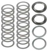 Camotokiit carrier shim kit laid out for precise differential setup
