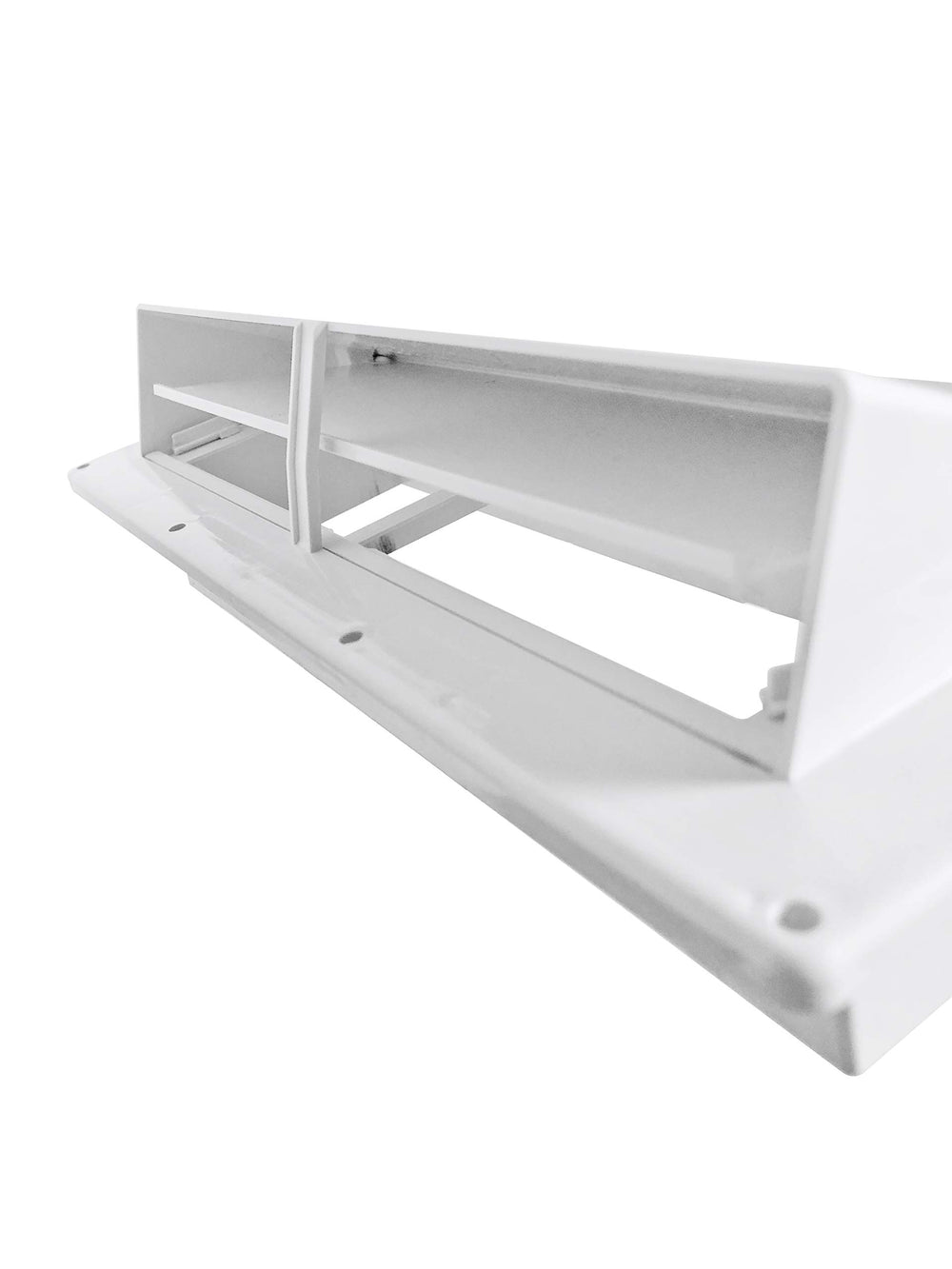 Camp'N RV Exhaust Vent Cover close-up durability indicates robust construction for outdoor use.