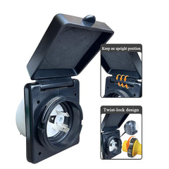 Campelify stainless steel pins ensure durable contacts