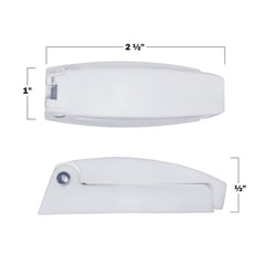 Camp'N 12-pack RV door latches for multiple doors or spare parts on the go.