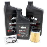 Can-Am 9779488 OEM oil change kit packshot for convenient maintenance.