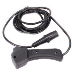Can-Am bundled wired remote and wiring for stock winch upgrade