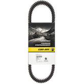 Can-Am drive belt 422280654 front view showing OEM construction and fit for Defender and Maverick