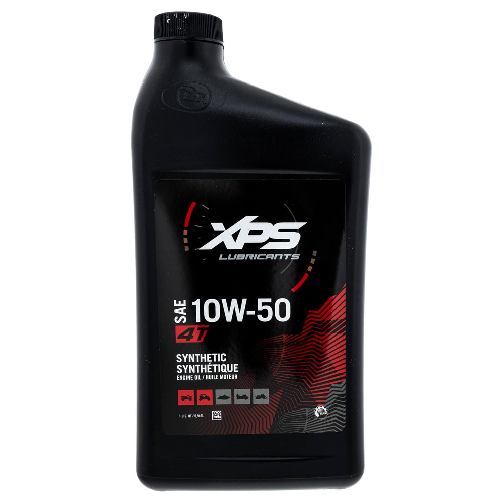 Can-Am o-rings and washer for secure, leak-free oil changes.