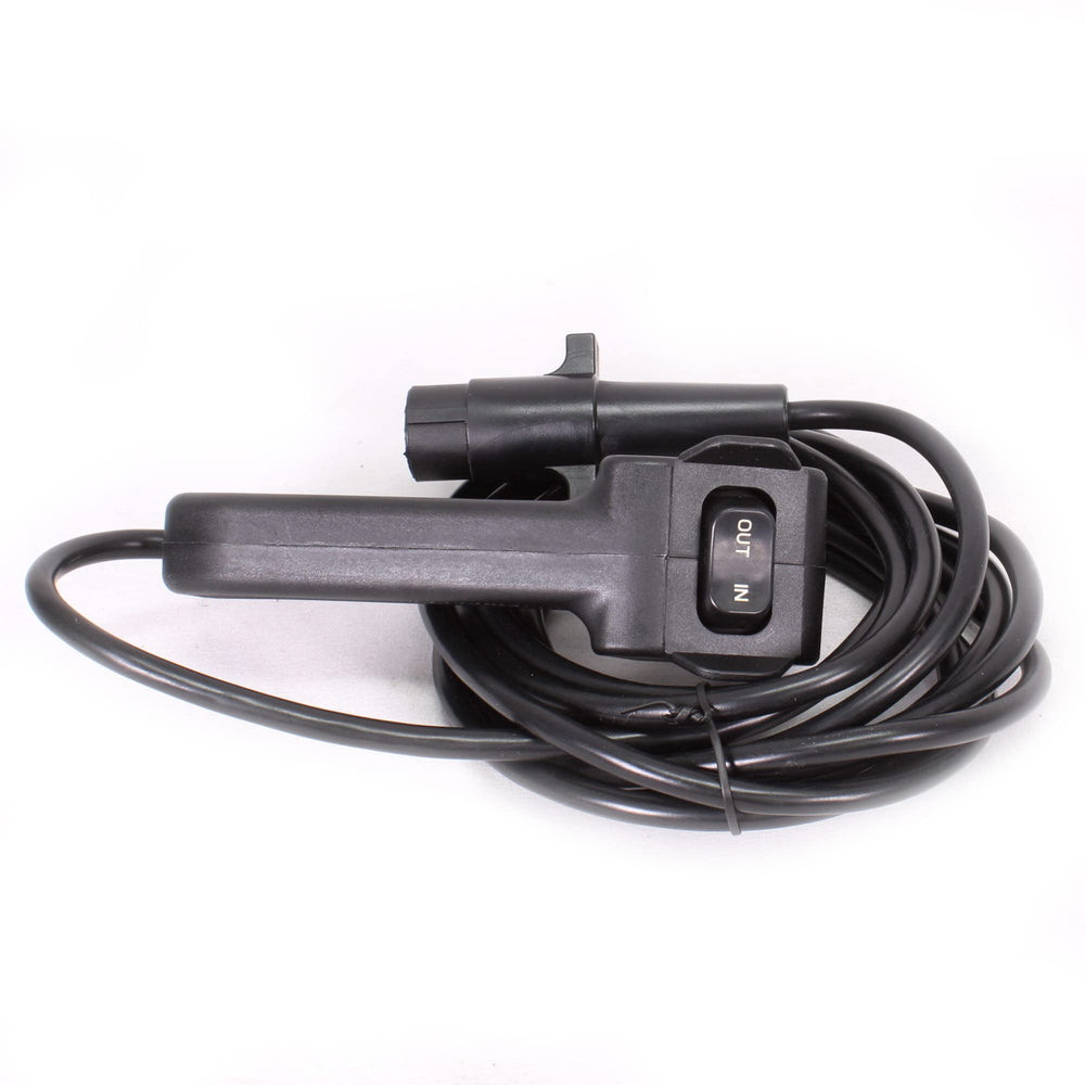 Can-Am wired remote control for SuperWinch 710007050 enabling hand-held operation