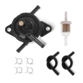 Canamax fuel pump kit 139-0684 127-9206 assembly for Toro Exmark mowers.