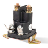 Canamax MIU12537 starter solenoid installed on a Deere S240 tractor for reliable starts