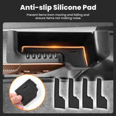 Canvcle Maverick easy installation requires no additional tools.