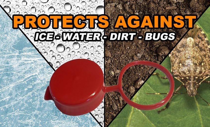 Cap & Shield capless cover made in USA emphasizes durability and fit.