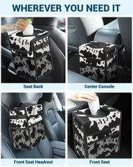 Capolo extended-stick strap with dual hooks for secure placement.