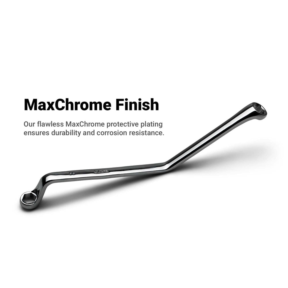 Capri Tools chrome vanadium steel construction for durability