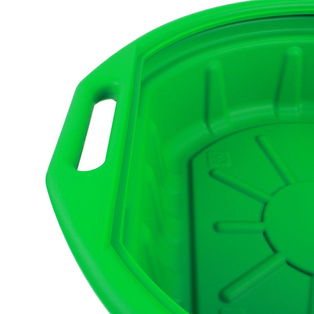 Capri Tools CP21023 16 liter capacity for larger oil changes
