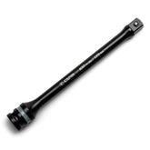 Capri Tools half-inch drive torque-limiting extension bar with 8-inch length for consistent torque