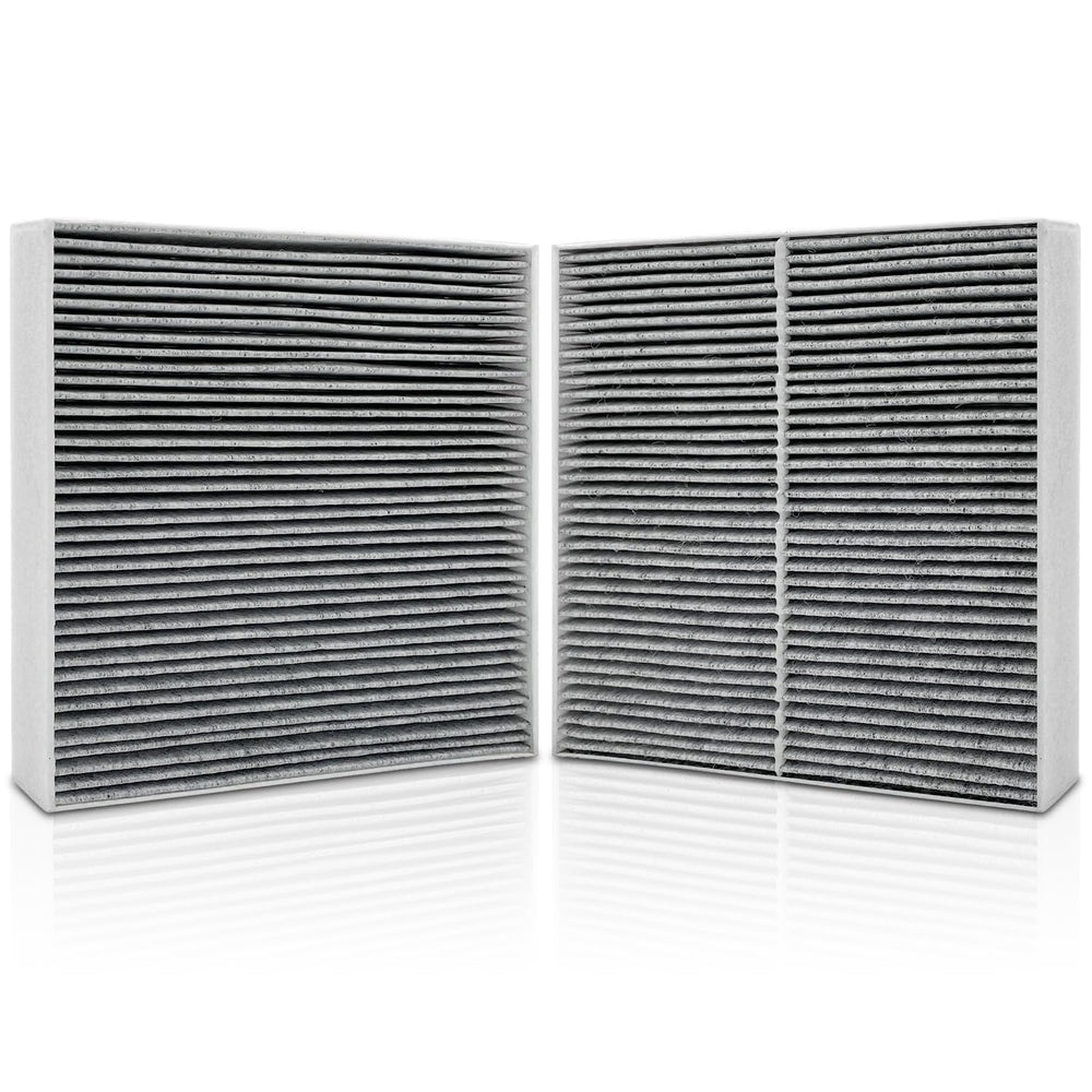 Capume JM133 cabin air filter package ready to install for fresher cabin air