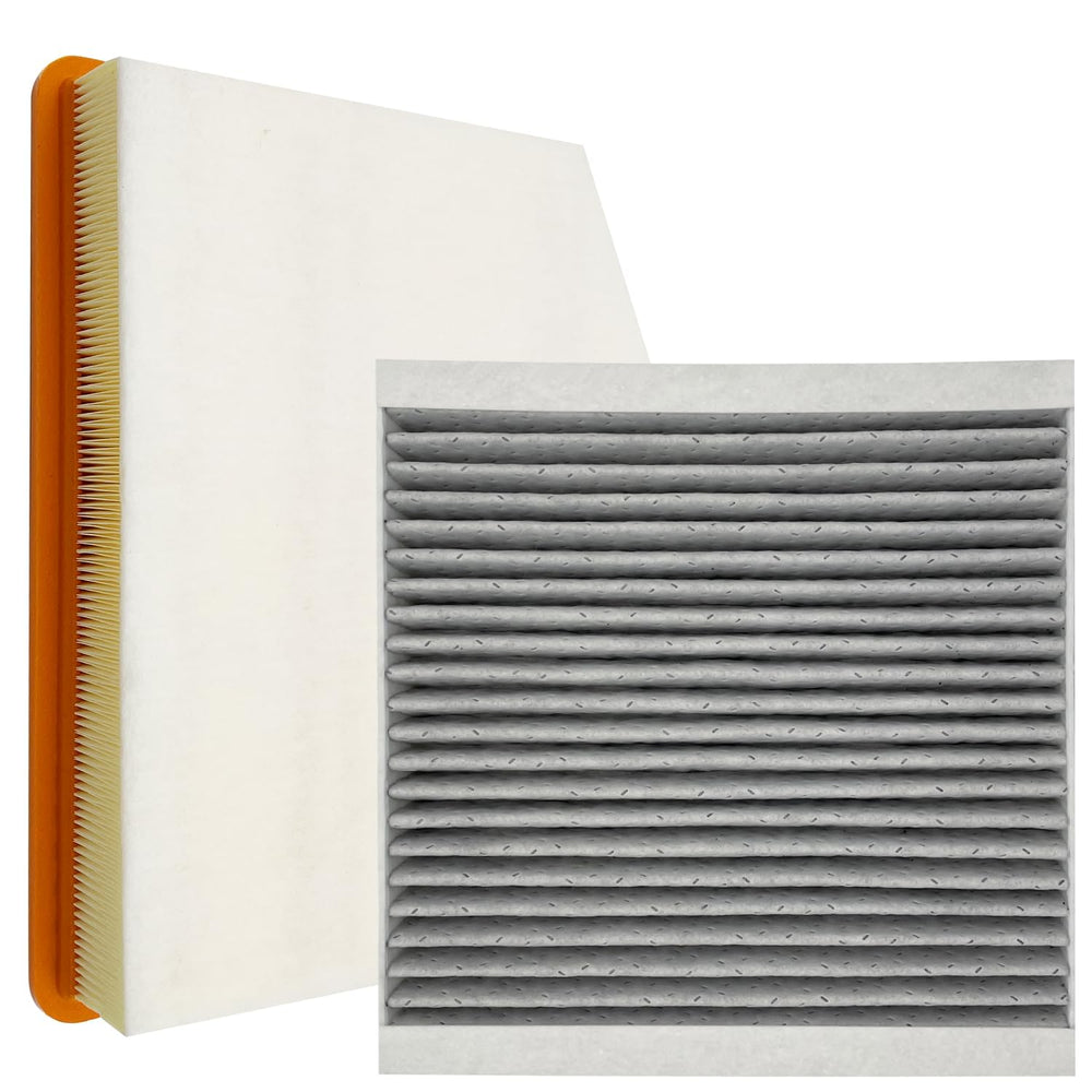 Capume engine filter helps maintain performance and longevity.