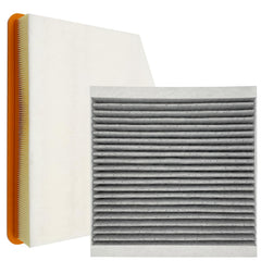 Capume engine filter helps maintain performance and longevity.