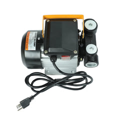 caqeg easy pour spout during diesel transfer.