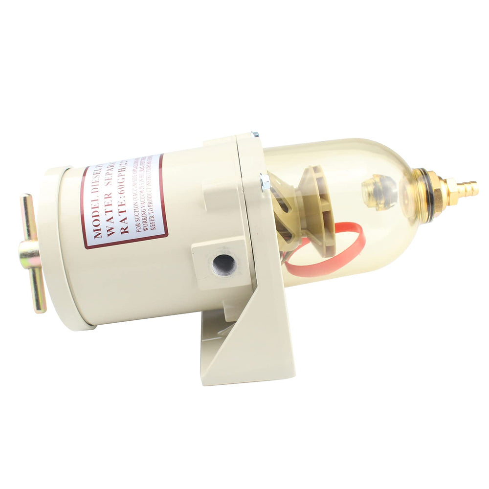 caqeg fuel water separator 500fg-500fh packaging includes one unit for quick replacement.