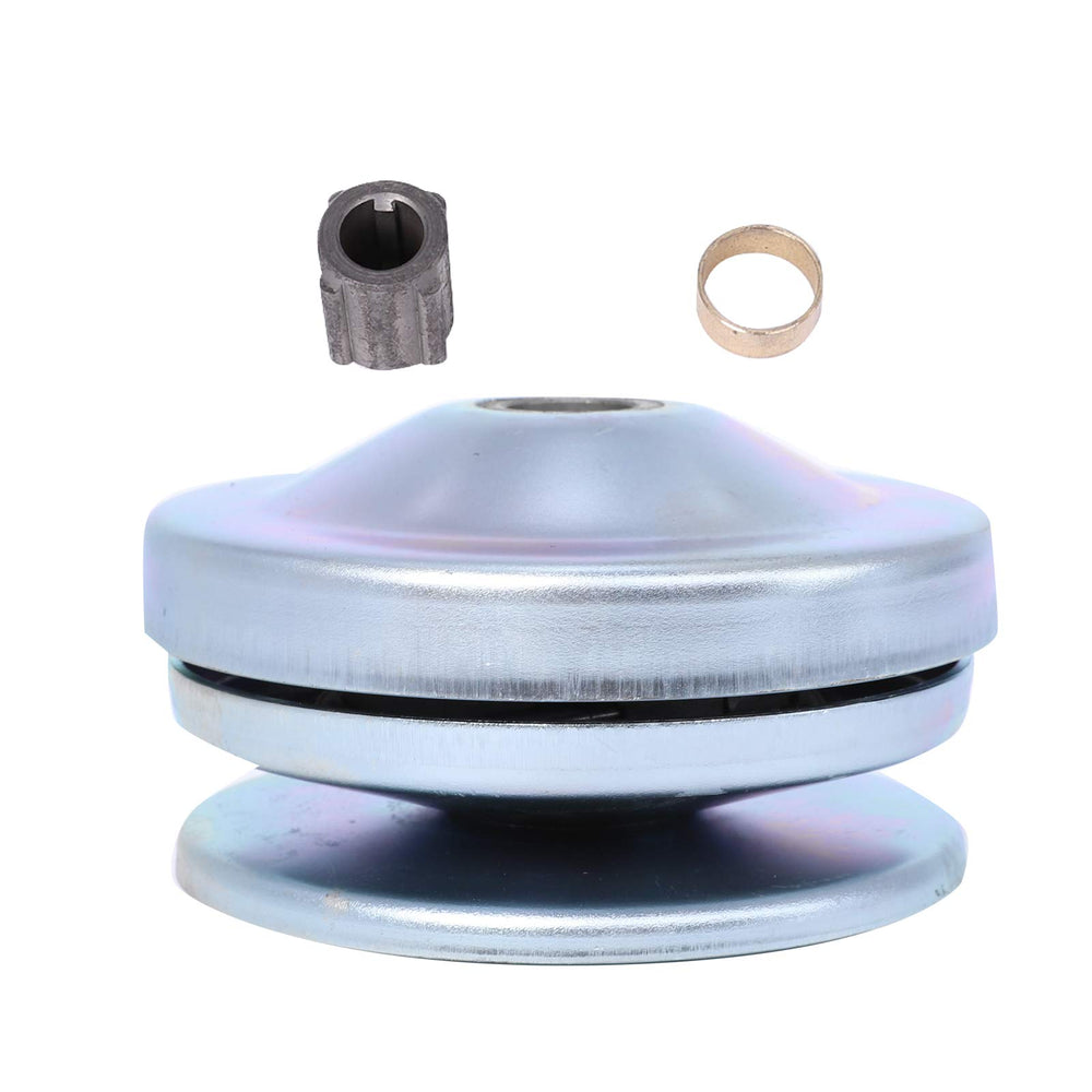 CAQEG replacement parts option highlights easy upgrades from older Comet or Manco kits.