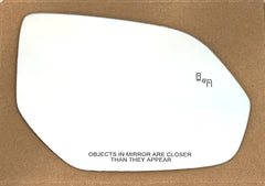 CAR MIRROR BAZAR 22 cm diagonal helps accurate fit for Atlas