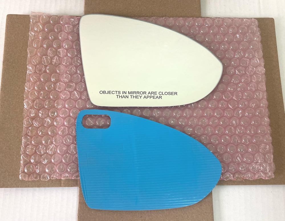 CAR MIRROR BAZAR full-size adhesive enables strong bonding and heat transfer.