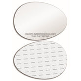 CAR MIRROR BAZAR Mini Cooper passenger glass enabling simple replacement