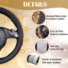 CAR PASS 14-15 inch universal fit for most cars and SUVs.