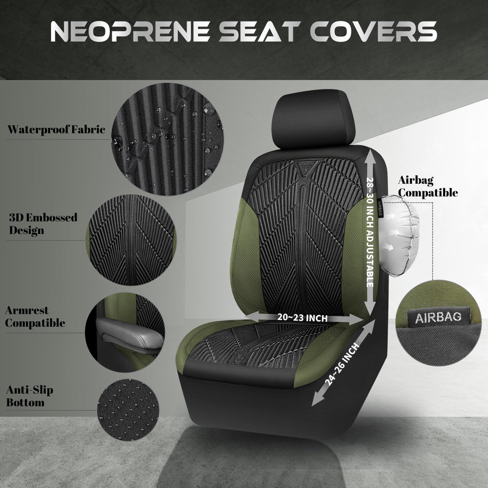 CAR PASS front-seat installation guide demonstrates a quick 3-step setup.