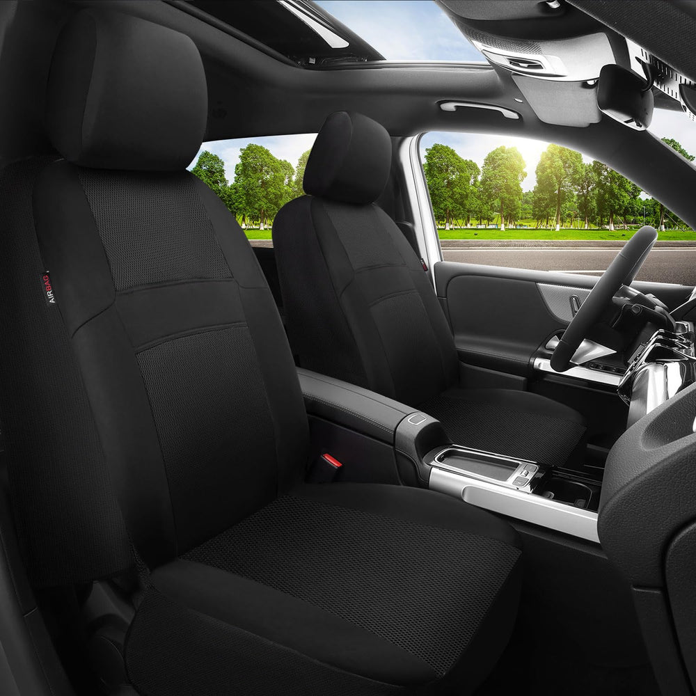 CAR PASS protective daily-wear seat cover for vehicles.