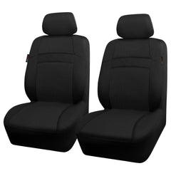 CAR PASS easy-clean fabric for quick maintenance.
