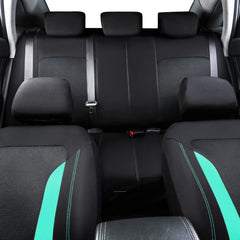 CAR PASS 3D Air Mesh armrest zipper enables easy access and maintenance