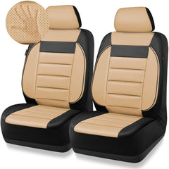 CAR PASS 3D foam back support cushions seats for longer drives.